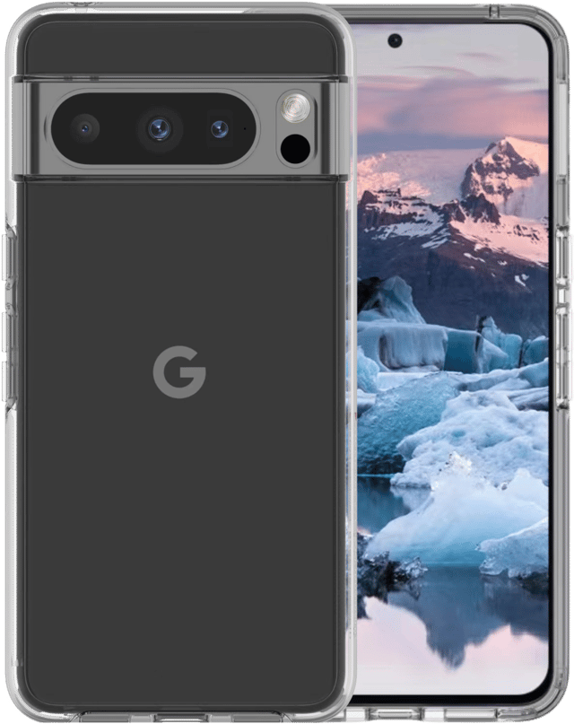 dbramante1928 Iceland Ultra D30 Google Pixel 8 Pro Transparent (IDGPCL001970)