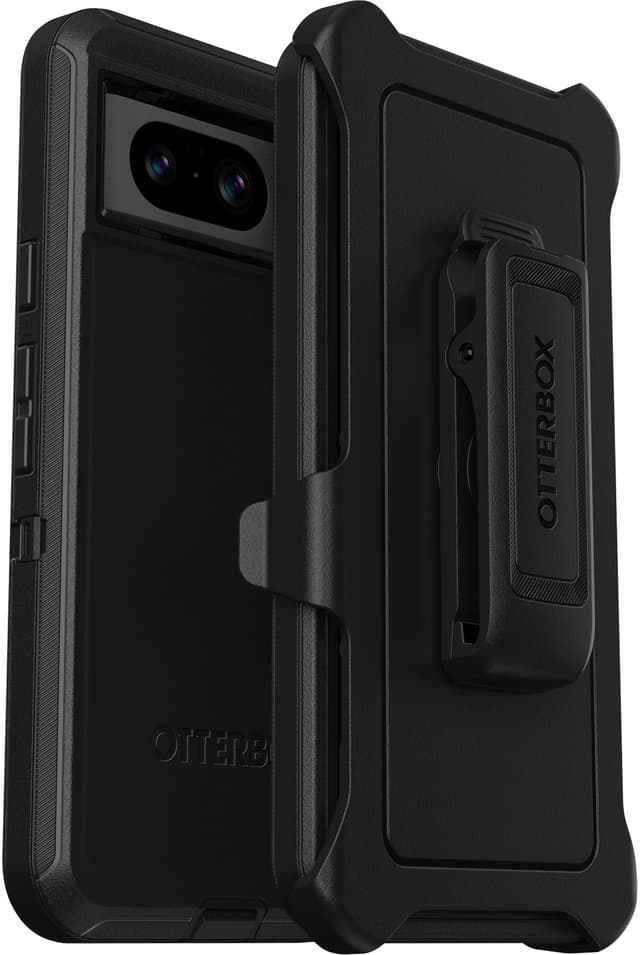 Otterbox Defender Series Google Pixel 8 Svart (77-94191)