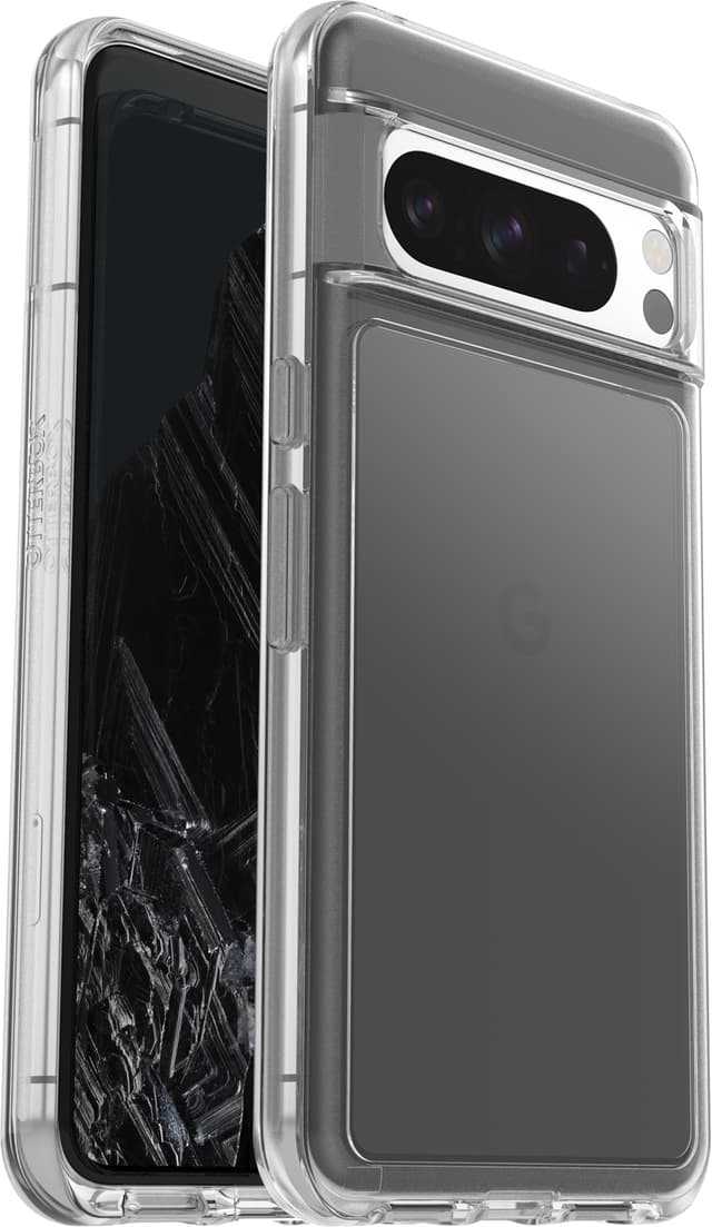 Otterbox Symmetry Clear Google Pixel 8 Pro Transparent (77-94228)