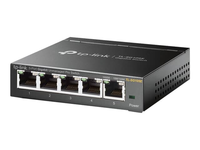 TP-Link Easy Smart TL-SG105E (TL-SG105E)