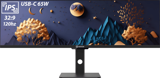 Voxicon P44UWHD Skjerm 43.8" 3840 x 1080pixels IPS 16:9 120Hz