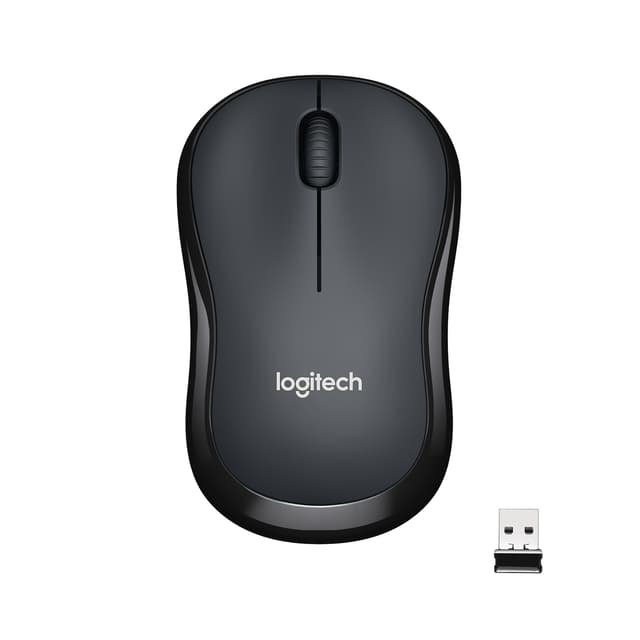 Logitech M220 Silent RF trådløst Mus