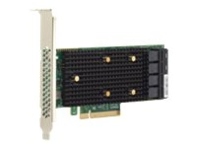 LSI Broadcom 9400-16i nätverkskort/adapters Intern SAS, SATA (05-50008-00)