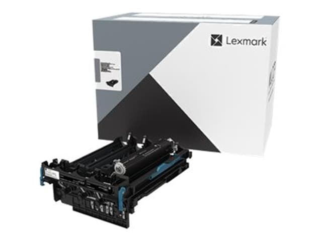 Lexmark Imaging Kit Svart (78C0Z10)
