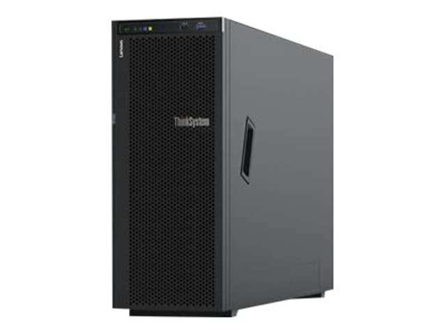 ThinkSystem ST550 servrar Tower (4U) Intel® Xeon Silver 4210R 2,4 GHz DDR4-SDRAM 750 W (7X10A0F3EA)