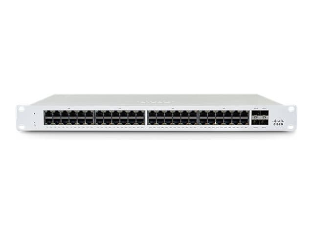 Cisco Meraki MS130-48 48-Port Cloud Managed Switch (MS130-48-HW)