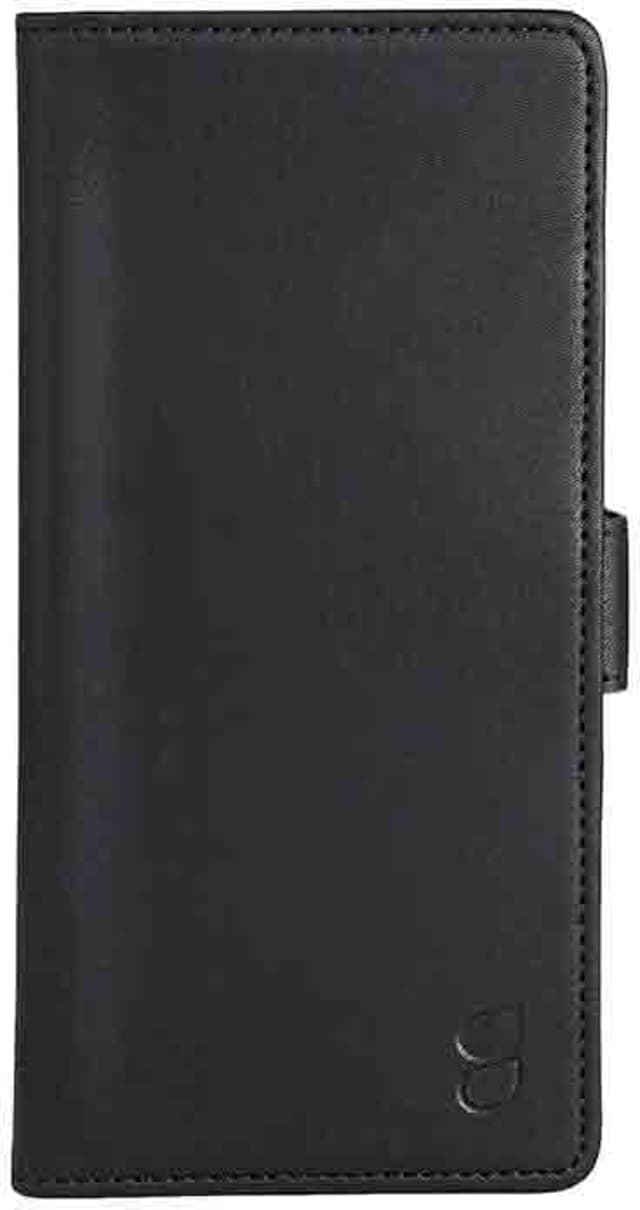 Gear Wallet Case Motorola G14 Sort