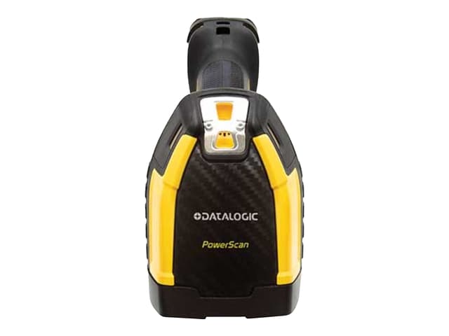 Datalogic PowerScan PM9600-SR 2D 433MHz USB-Kit Inkl Basstation Med Strömadapter (PM9600-SR433RBK10)
