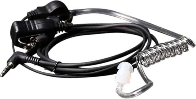Hollyland Air Duct Earphone för Syscom 1000T och Mars T1000 (HL-ADE01)