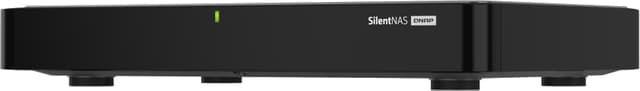 QNAP HS-264 NAS Skrivbord Intel® Celeron® N5105 8 GB QNAP Turbo System Svart (HS-264-8G)