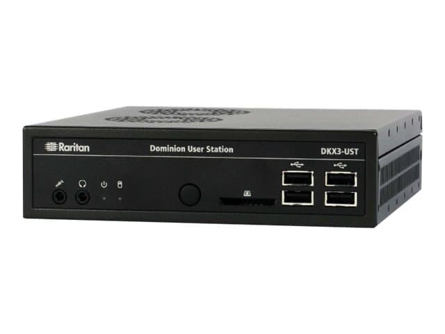 Raritan Dominion Kx Iii High-performance User Station (DKX3-UST)