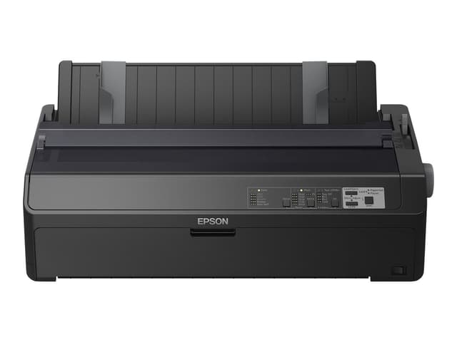 Epson FX-2190IIn 9-Nålars Matrix Printer (C11CF38402A0)