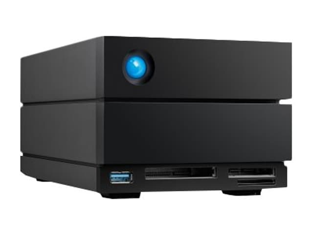 LaCie 2BIG DOCK V2 40TB 