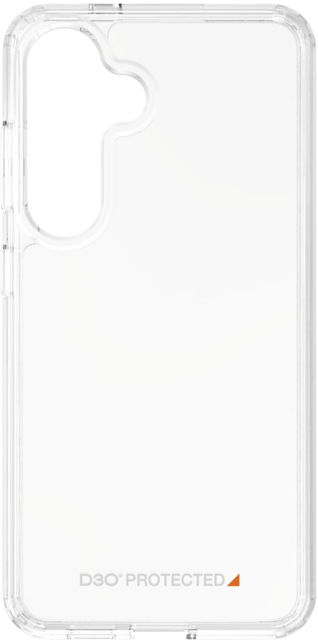 Panzerglass Hardcase With D3O Samsung Galaxy S24 Transparent (1210)