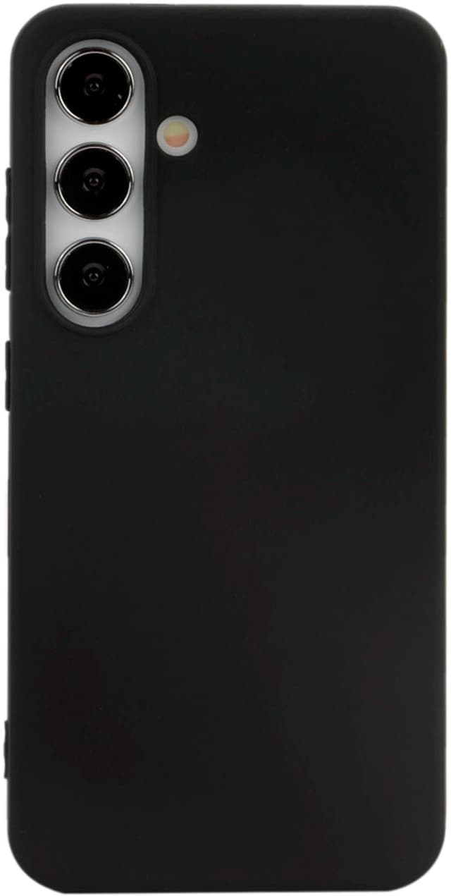 Cirafon 100% Recycled Case Samsung Galaxy S24 Svart (CM647-RE)