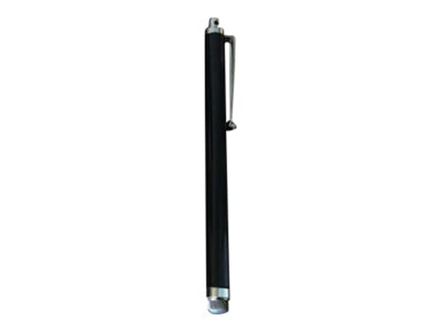 Zebra Stylus 3st - TC5x/MC27 Silver, Svart (SG-STYLUS-TCX-MTL-03)