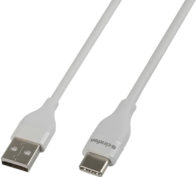 Cirafon Sync/charge Cable Am To Cm 1.3m - White 1.3m Wit