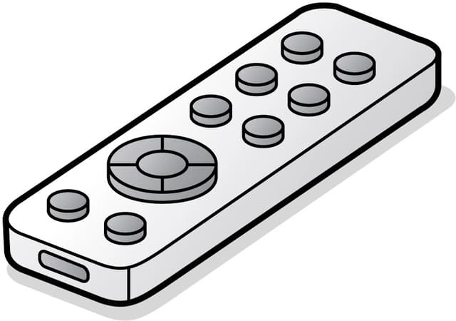 BenQ Remote RCS011 (5J.JE206.001)