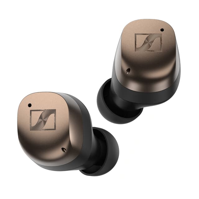 SENNHEISER Momentum TW4 ANC Stereo Svart, Kopper
