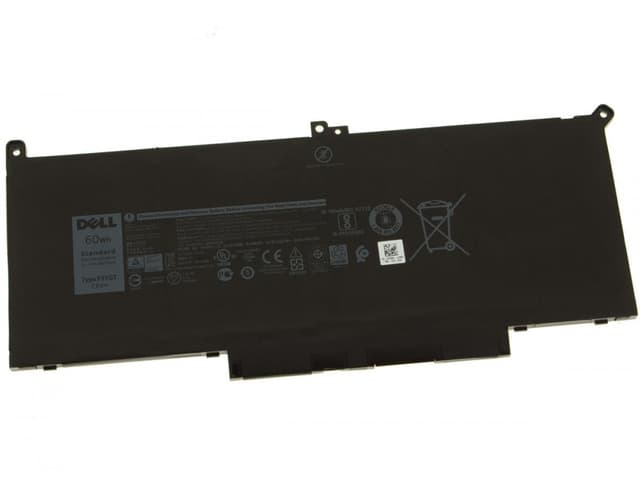 Btry Pri 60whr 4c Lith Smp Dm3wc, Battery, Dell, E6440 (451-BBYE)