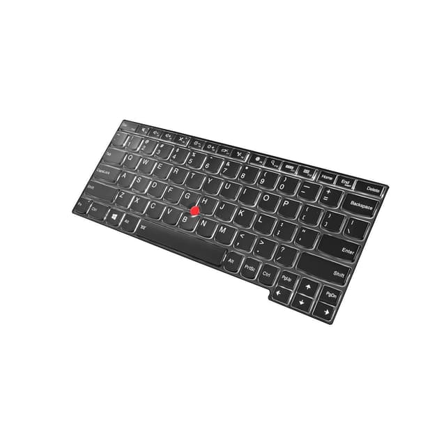 Keyboard (Belgian) (FRU01AV506)