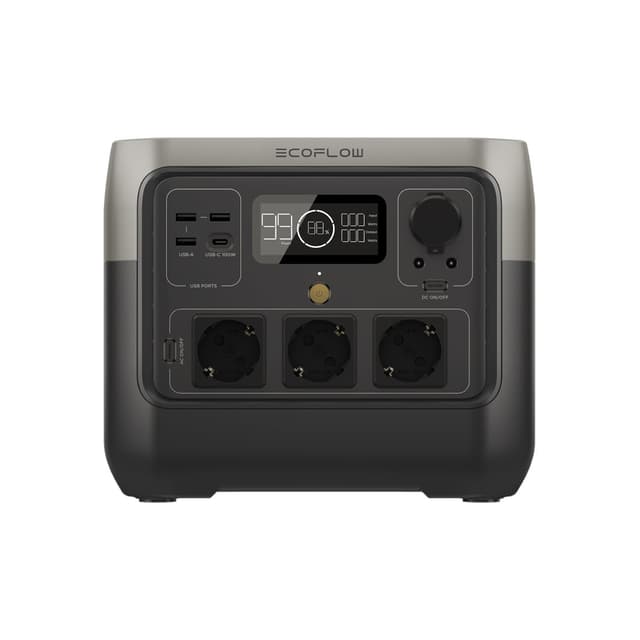 Ecoflow RIVER 2 Pro (ZMR620-B-EU)