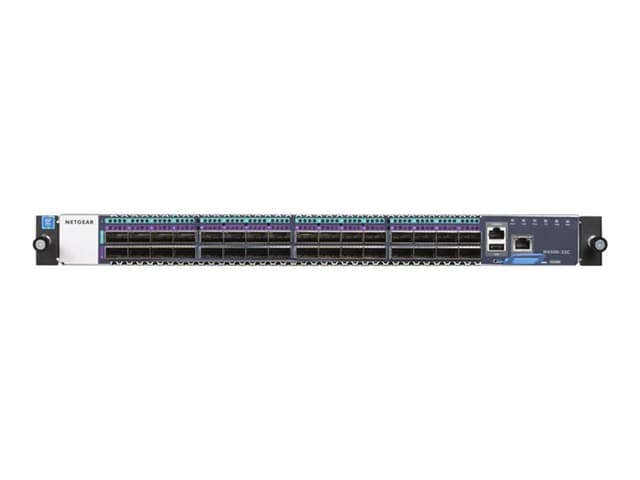 Netgear M4500-32C hanterad L2/L3/L4 1U Svart (CSM4532-100EUS)