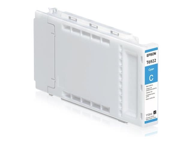 Epson Blæk Cyan XD T692200 110ml 