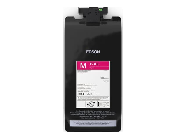 Epson Bläck Magenta T53F3 1600ml (C13T53F30N)
