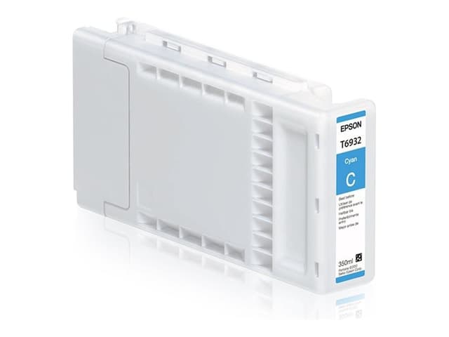 Epson Bläck Cyan XD T693200 350m (C13T69320N)