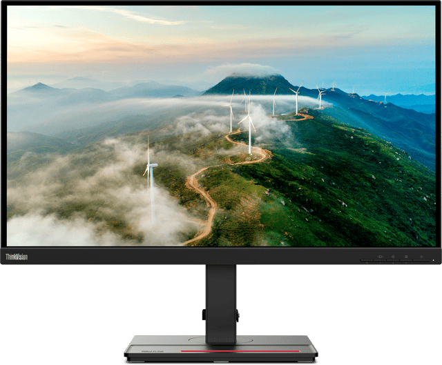 Lenovo Thinkvision P27H-28 USB-C Daisy Chain Ethernet 27" 2560 x 1440pixels IPS 16:9 60Hz