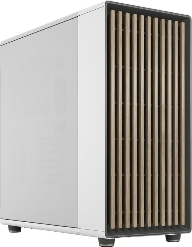 Fractal Design North XL Mesh Midi Tower Vit (FD-C-NOR1X-03)