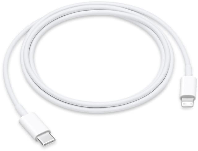 Apple USB-C to Lightning Cable 1m Wit