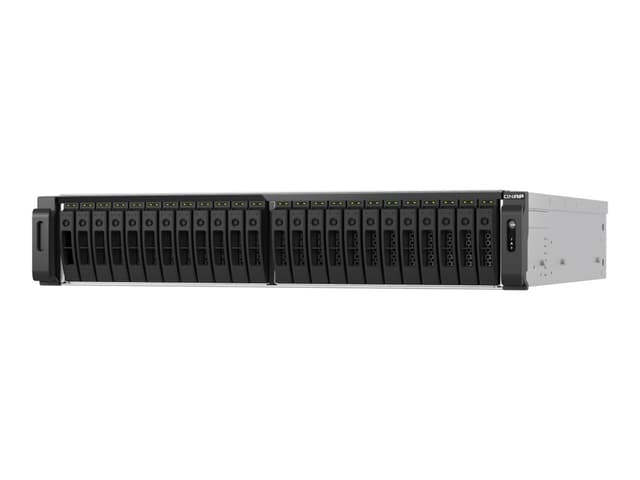 QNAP TS-H3077AFU-R5-32G 30-Bay 2U Rackmonterad NAS (TS-h3077AFU-R5- )