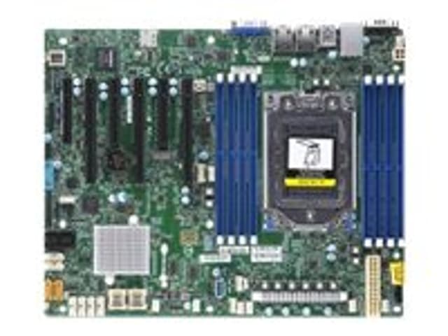 Supermicro H11SSL-NC SP3/ATX/2X1GB Moderkort SP3 ATX (MBD-H11SSL-NC-O)