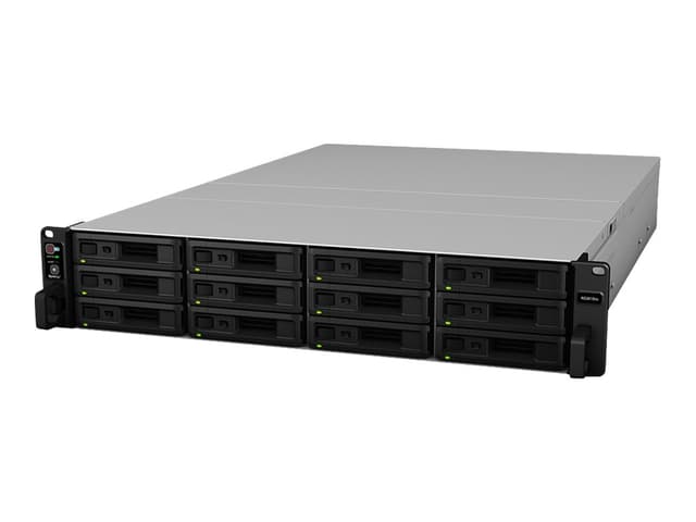 Synology RackStation RS3618xs 12-Bay NAS - (Outlet-vare klasse 2) 
