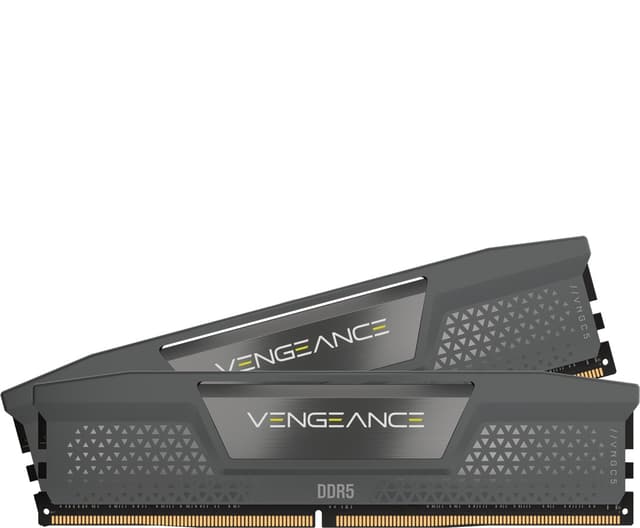 Corsair Vengeance EXPO/XMP 4800, 6000MHz DDR5 288-pin DIMM (CMK32GX5M2E6000Z36)