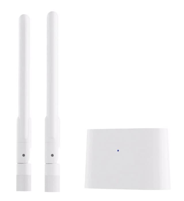 Ubiquiti UACC-UK-ULTRA-OMNI-ANTENNA nätverksantenner Rundstrålande antenn 4 dBi (UACC-UK-Ultra-Omni-Antenna)