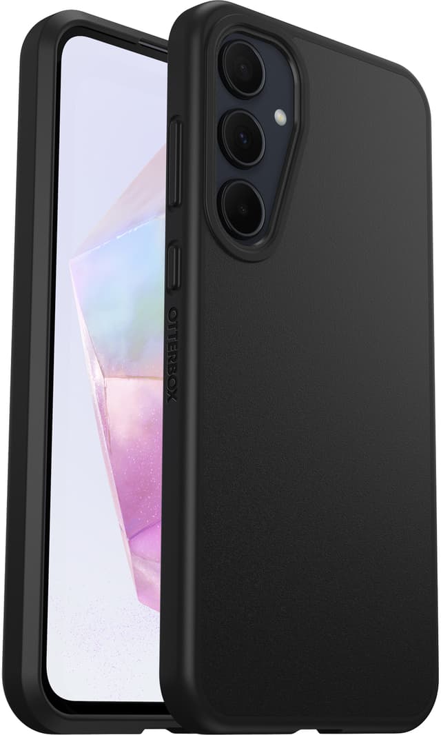 Otterbox React Series Samsung Galaxy A35 Svart (77-95404)