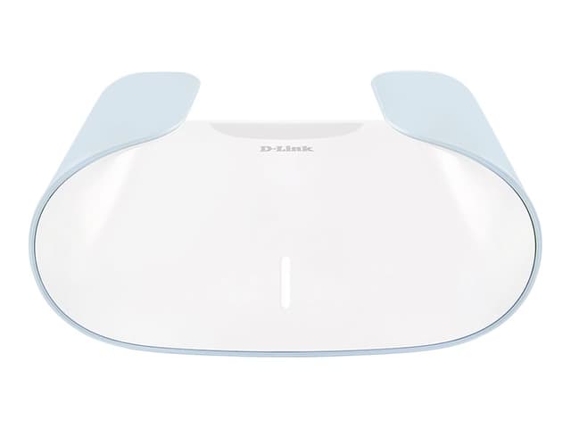 D-Link M30 Dual-band (2,4 GHz / 5 GHz) Wi-Fi 6 (802.11ax) Vit, Blå 4 Intern (M30)