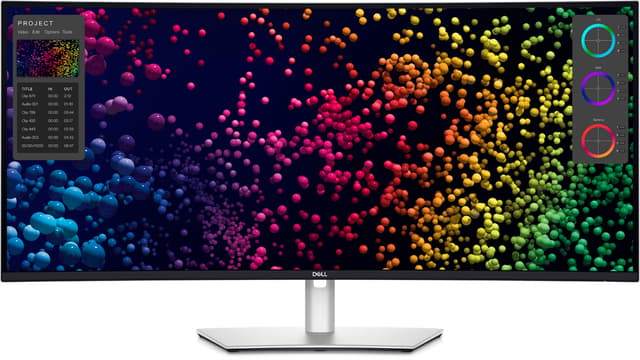 Dell UltraSharp U4025QW Curved 40" 5120 × 2160pixels IPS 21:9 120Hz