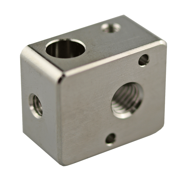 Flashforge Värmeblock