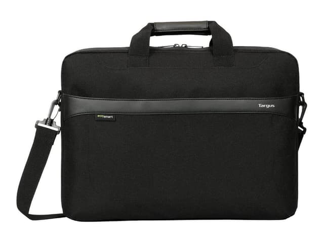 Targus GeoLite EcoSmart Slim Brief 14" Svart (TBS576GL)