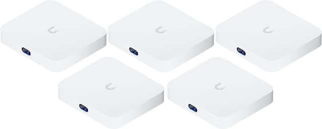 Ubiquiti UniFi Cloud Gateway Ultra 5-Pack (5020006057)