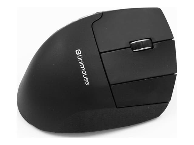 Contour Design Unimouse Right Wireless RF Wireless + USB-A Muis