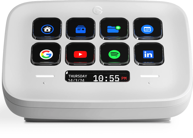 Elgato Stream Deck Neo 
