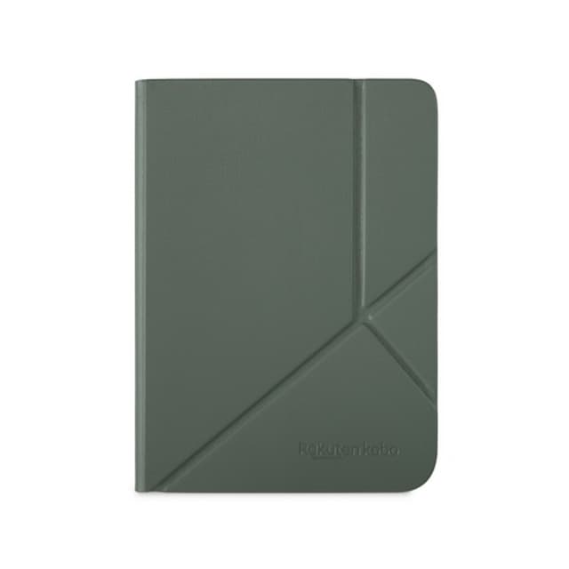 Kobo Rakuten Kobo SleepCover e-boksläsarfodral 15,2 cm (6") Folio Grön (N365-AC-GR-E-PU)