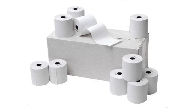 RL Gruppen Etiketter DT Permanent 35x25mm 1000st/Rulle 12-Pack (ETC35X25P)