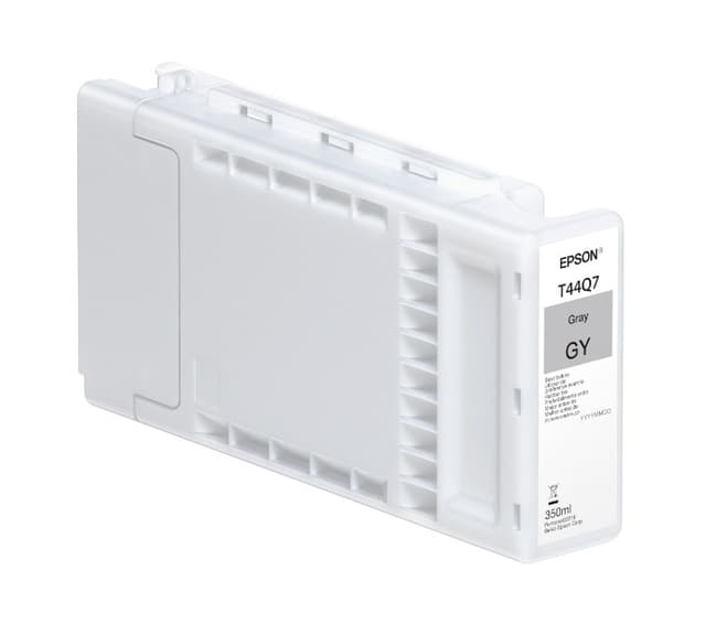 Epson Bläck Grå T44q740 350ml