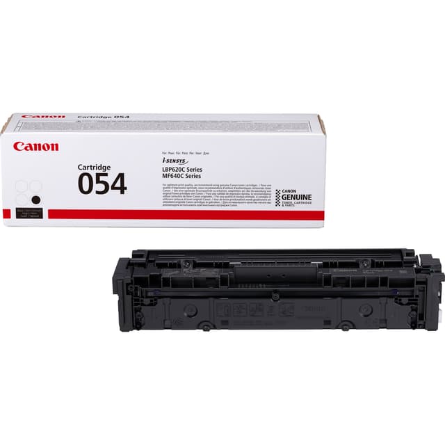 Canon Toner Svart 054 1.5K
